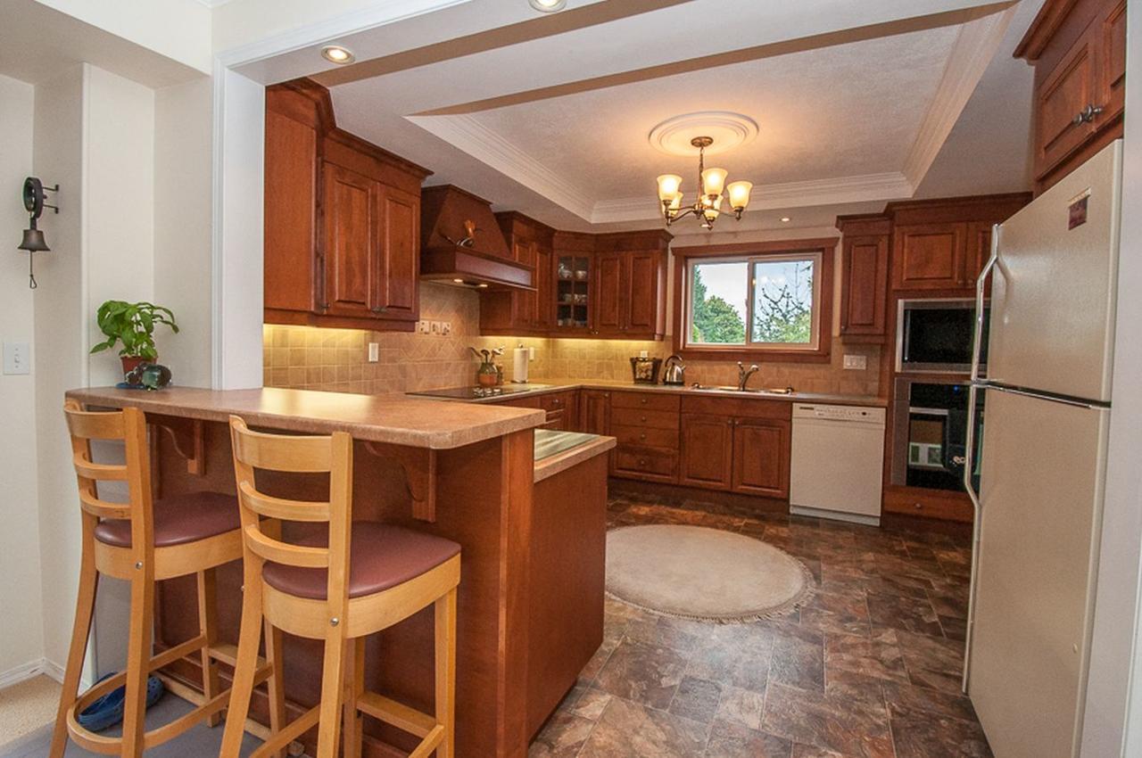 Laurel'S Cottage By Elevate Rooms Qualicum Beach Eksteriør bilde
